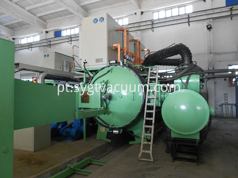 Resistance Sintering Furnace